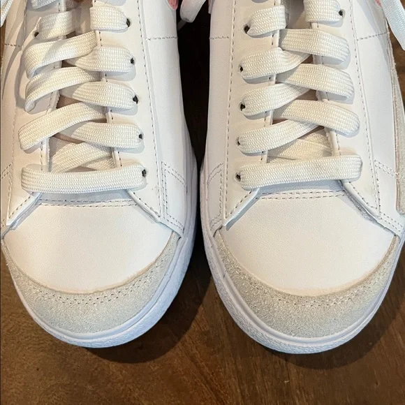 Nike Blazer Low Platform “Pink Glaze” Sneakers NEW - Picture 8 of 11